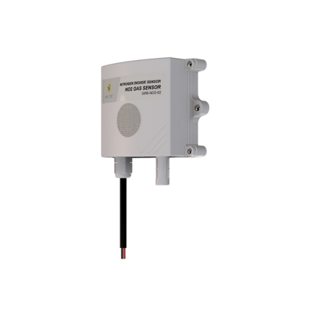 SW6-NO2-01 Gas Transmitter RS485 Modbus RTU NO2 Ammonia Sensor