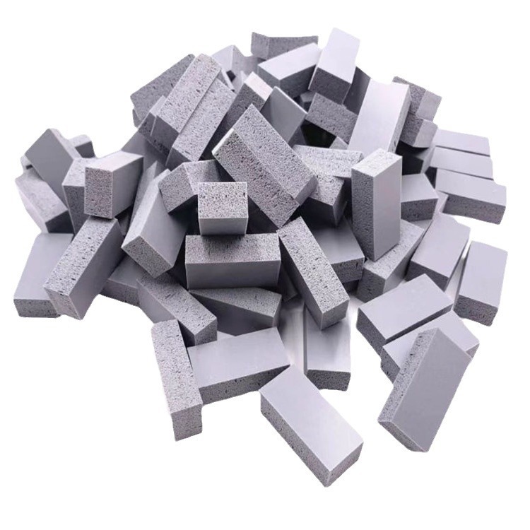 Grey waterproof silicone foam die cutting block