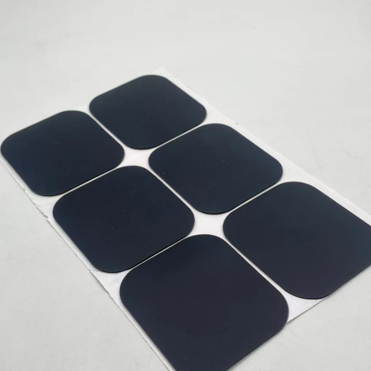 Silicone foam die cutting gasket for OEM sealing applications