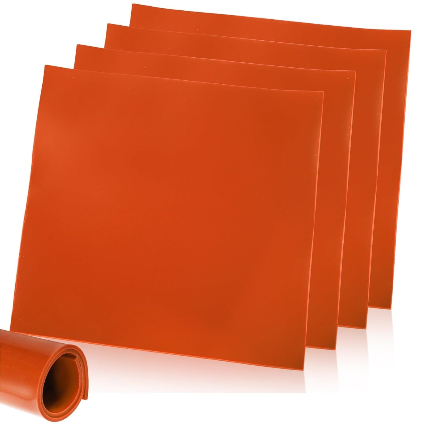 Ceramized Liquid Silicone Foam