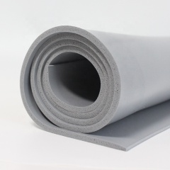 Liquid Foamed Silicone Rubber Sheet