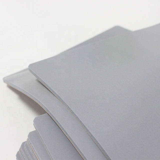 Ultra-Temperature Resistant Silicone Sponge Material