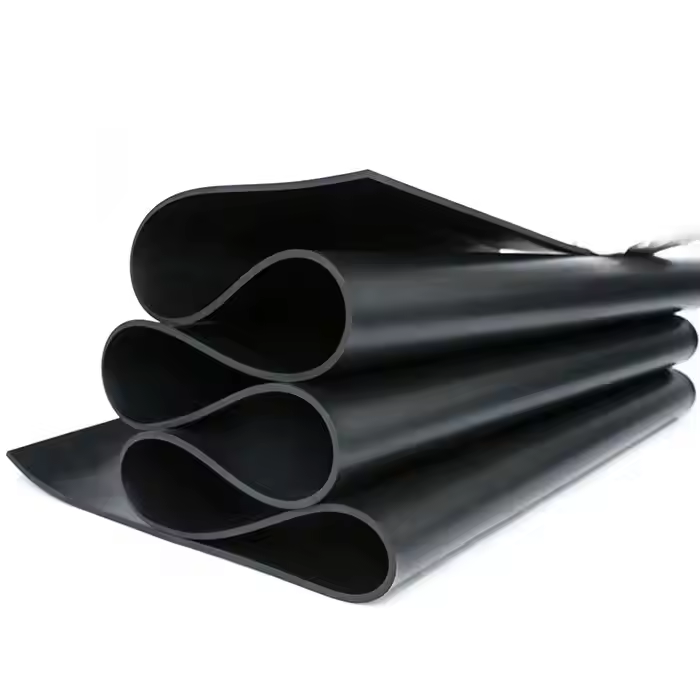 Black High Impedance Anti Stactic Silicone Foam