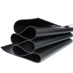 Black High Impedance Anti Stactic Silicone Foam