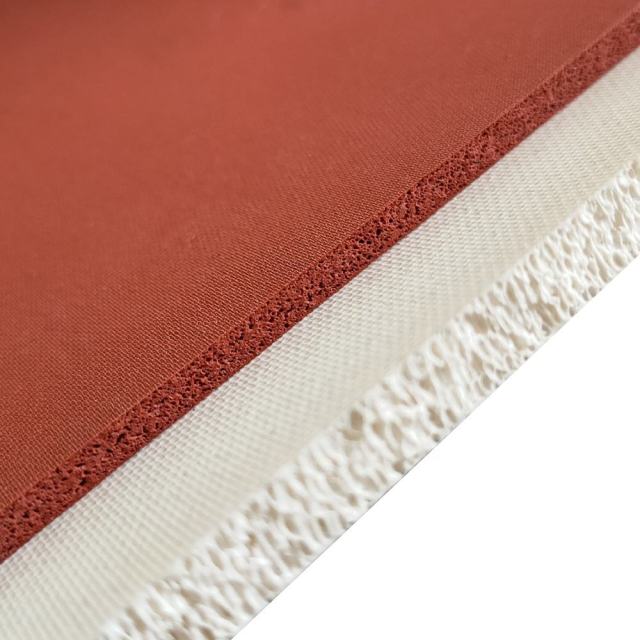 Thermal and Chemical Stability silicone foam