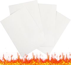 Ceramized foam for battery fire protection