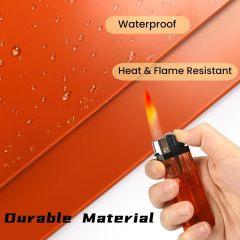 UL94 V0 flame retardant silicone foam