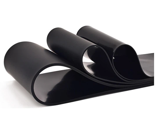 High-temperature resistant Teflon silicone foam