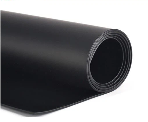 Flexible High-Quality Silicone Sponge Rubber