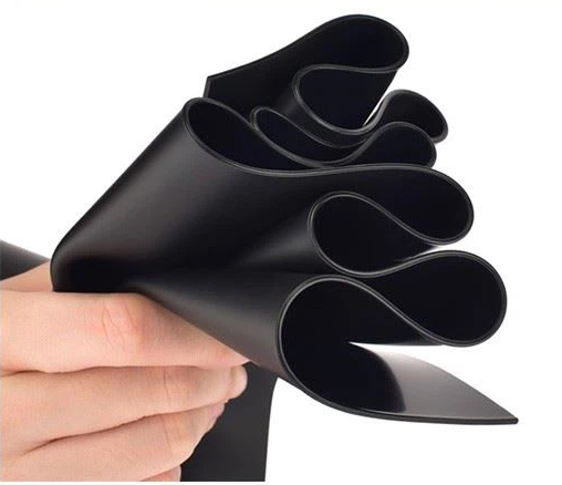 Durable Closed Cell Silicone Foam Sheet
