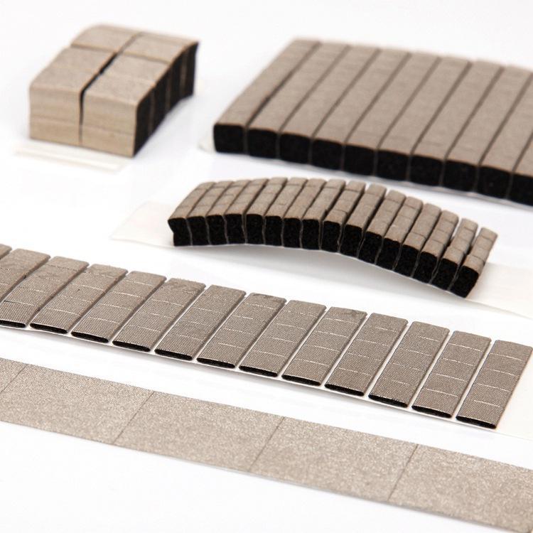 Lightweight Silicone Foam Die Cutting 