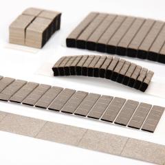 Lightweight Silicone Foam Die Cutting 