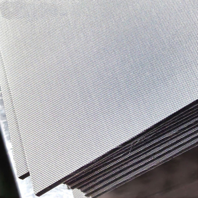Teflon silicone sponge