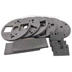 High-Temperature  Silicone Foam Die Cutting 