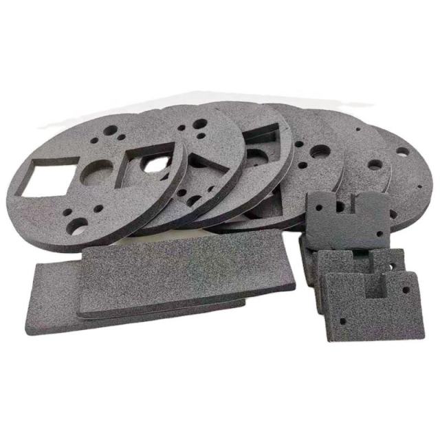 High-Temperature  Silicone Foam Die Cutting 