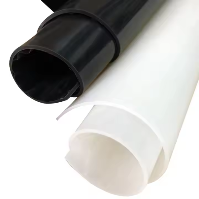 High-Resistance ESD Silicone Foam