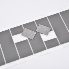 Eco-friendly self-adhesive silicone foam with recycled content - sustainable sealing solution
