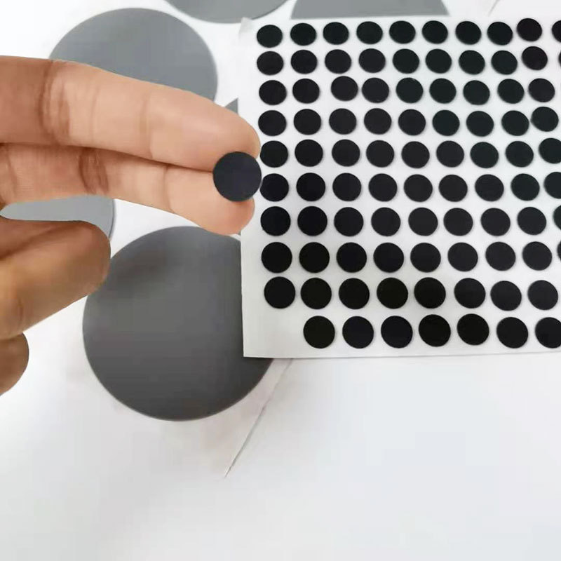 High-temperature resistant adhesive foam strip - ideal for automotive electronics sealing