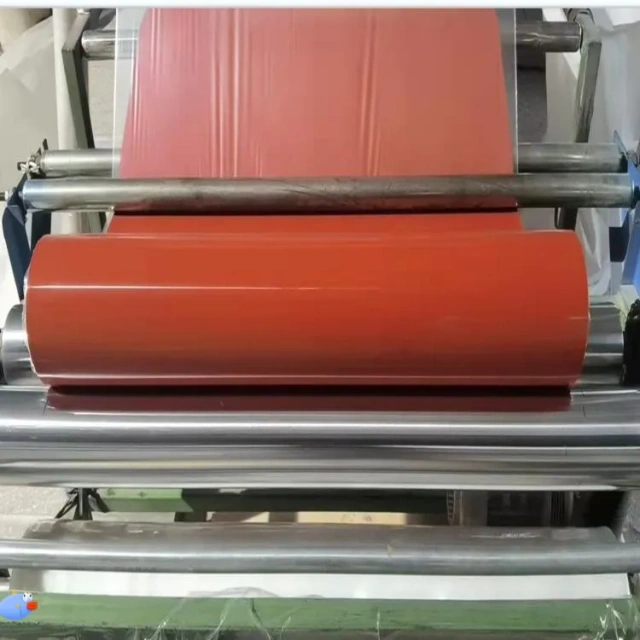 High-temperature resistant foam insulation