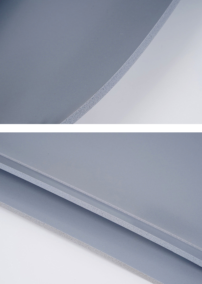 High-Density Silicone Foam