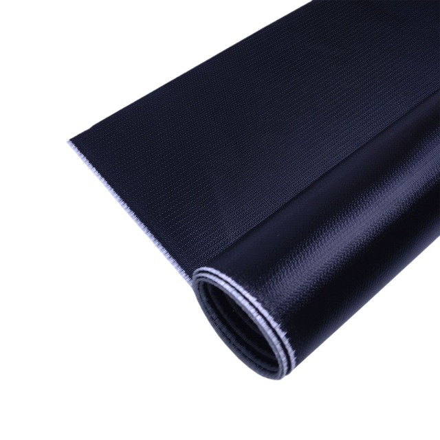 Dark bule silicone foam sheet 