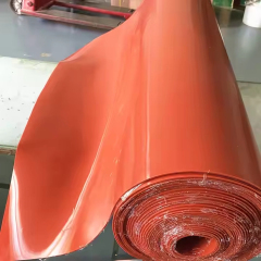 Flexible ceramizing foam materials