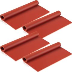 Thermal Insulation Ceramized Liquid Silicone Foam