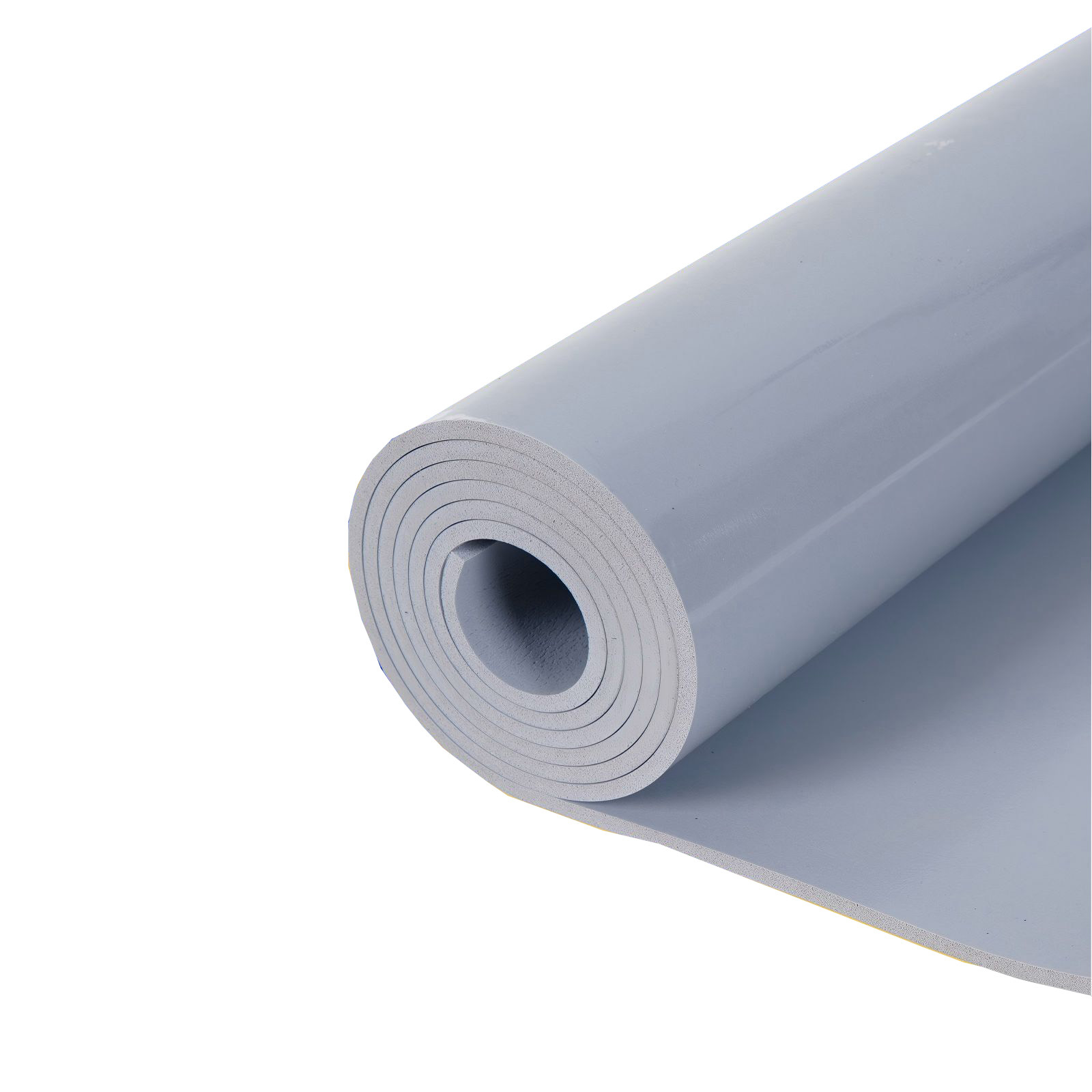 Lightweight silicone cushioning
