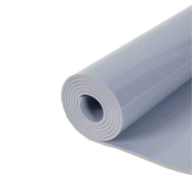 Lightweight silicone cushioning
