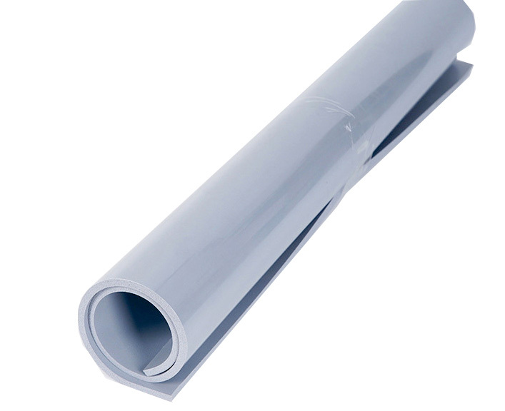 Silicone foam insulation