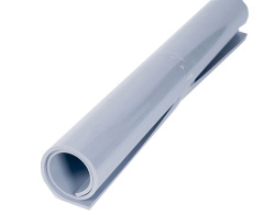 Silicone foam insulation