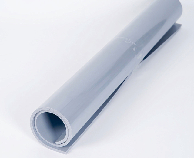 High-temperature silicone foam