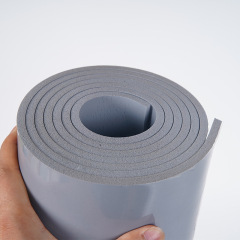 Flame-retardant Liquid Silicone Foam