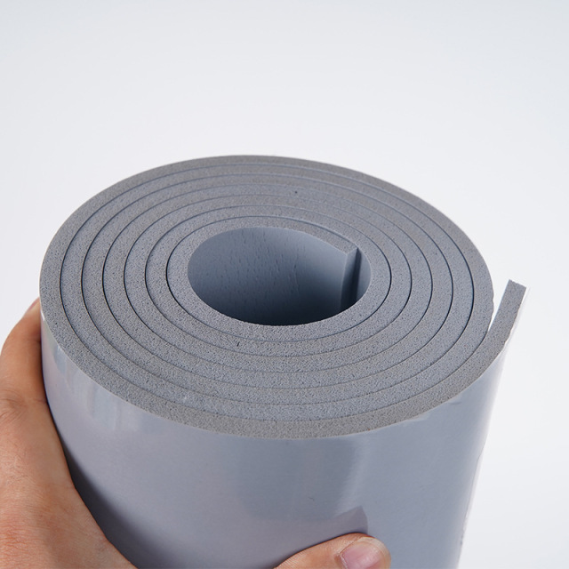 Flame-retardant Liquid Silicone Foam