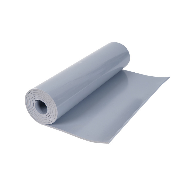High-Temp Resistant Flame Silicone Foam