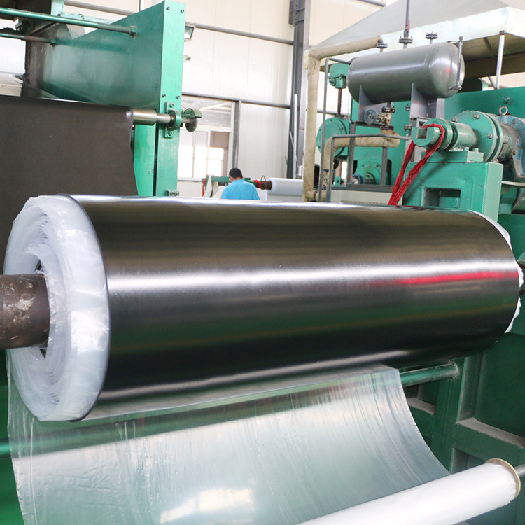 Static-Dissipative Silicone Foam Roll