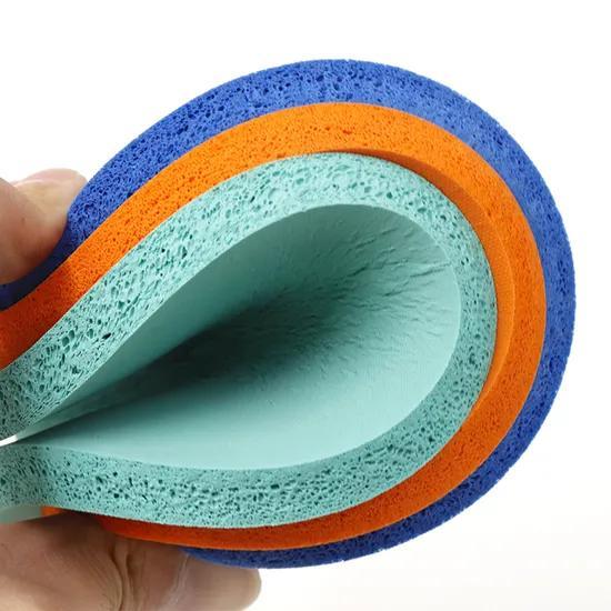 Durable Silicone Foam