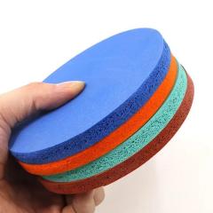 Colorful Silicone Foam Gasket