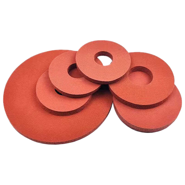 Customizable Sze Shape Silicone Foam Gasket
