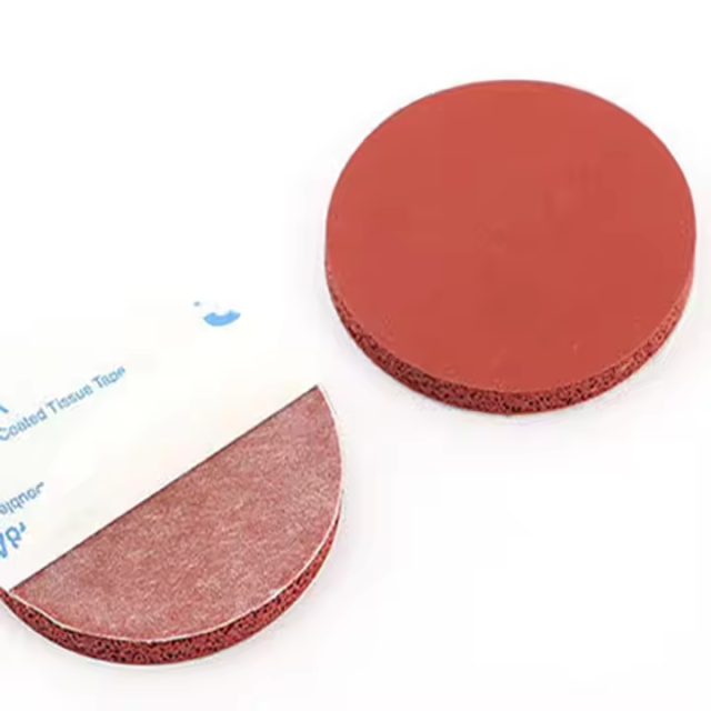 Self Adhesive Silicone Foam Gasket