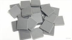 Liquid silicone foam gasket