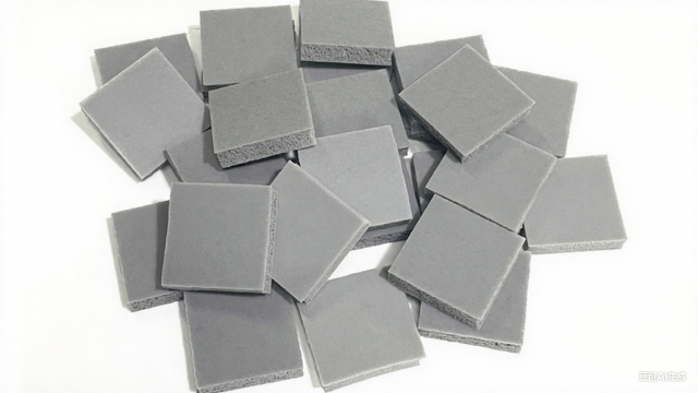 Liquid silicone foam gasket