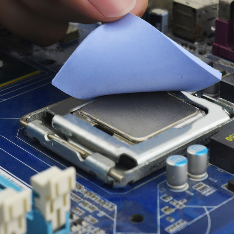 Thermal pad for automotive electronics
