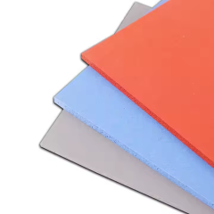 Electrically insulating thermal pad