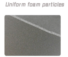 liquid silicone foam insulation