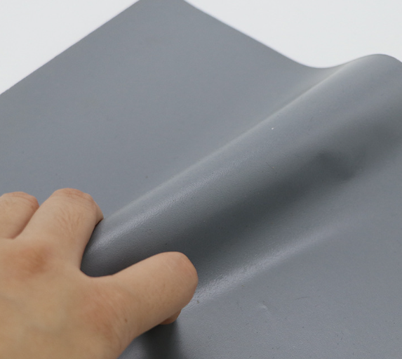 liquid silicone foam