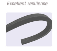 liquid silicone foam seal