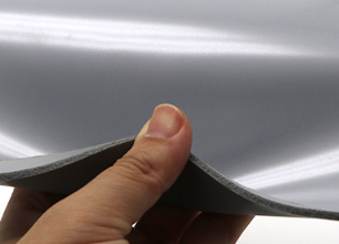 platinum cured liquid silicone foam