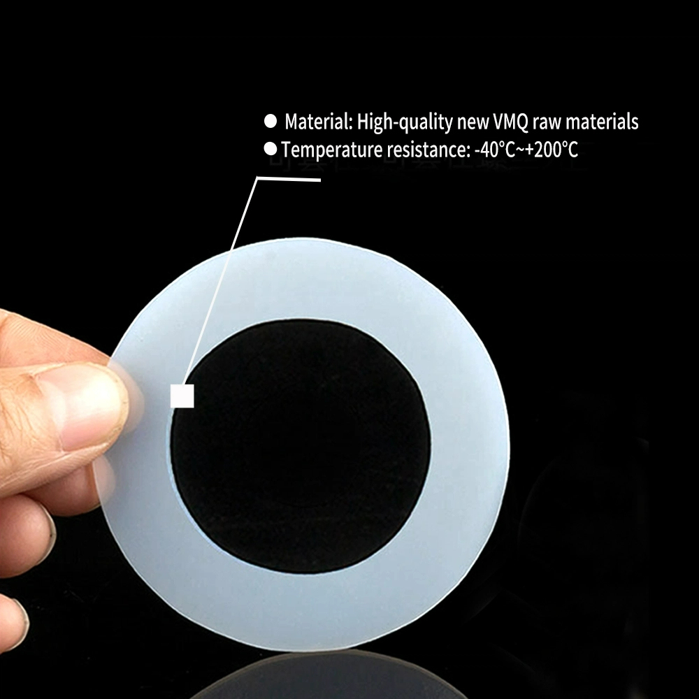O Ring Silicone Gasket
