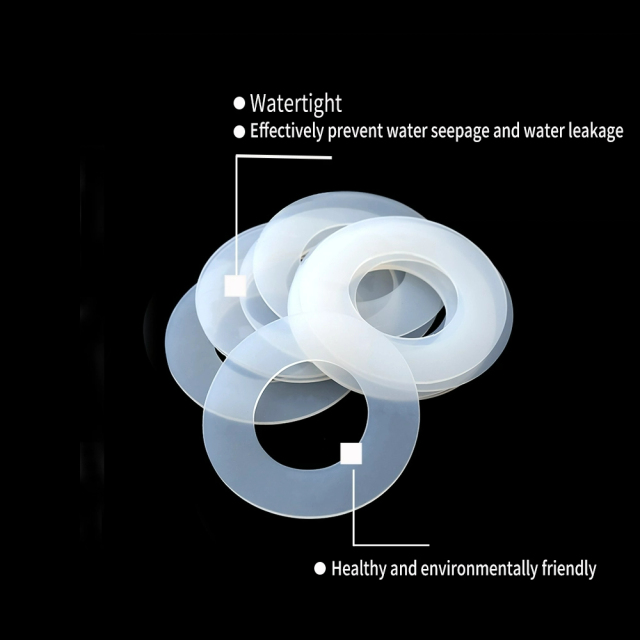 O Ring Silicone Gasket